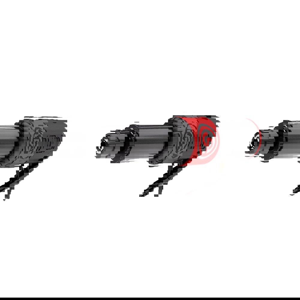 Air Die Grinder: 1/4'' Collet, 1/4'' Inl