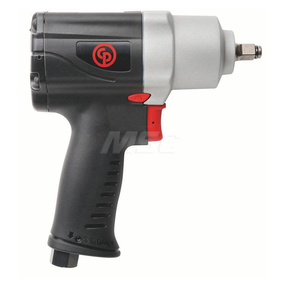 Air Impact Wrench: 3/8
