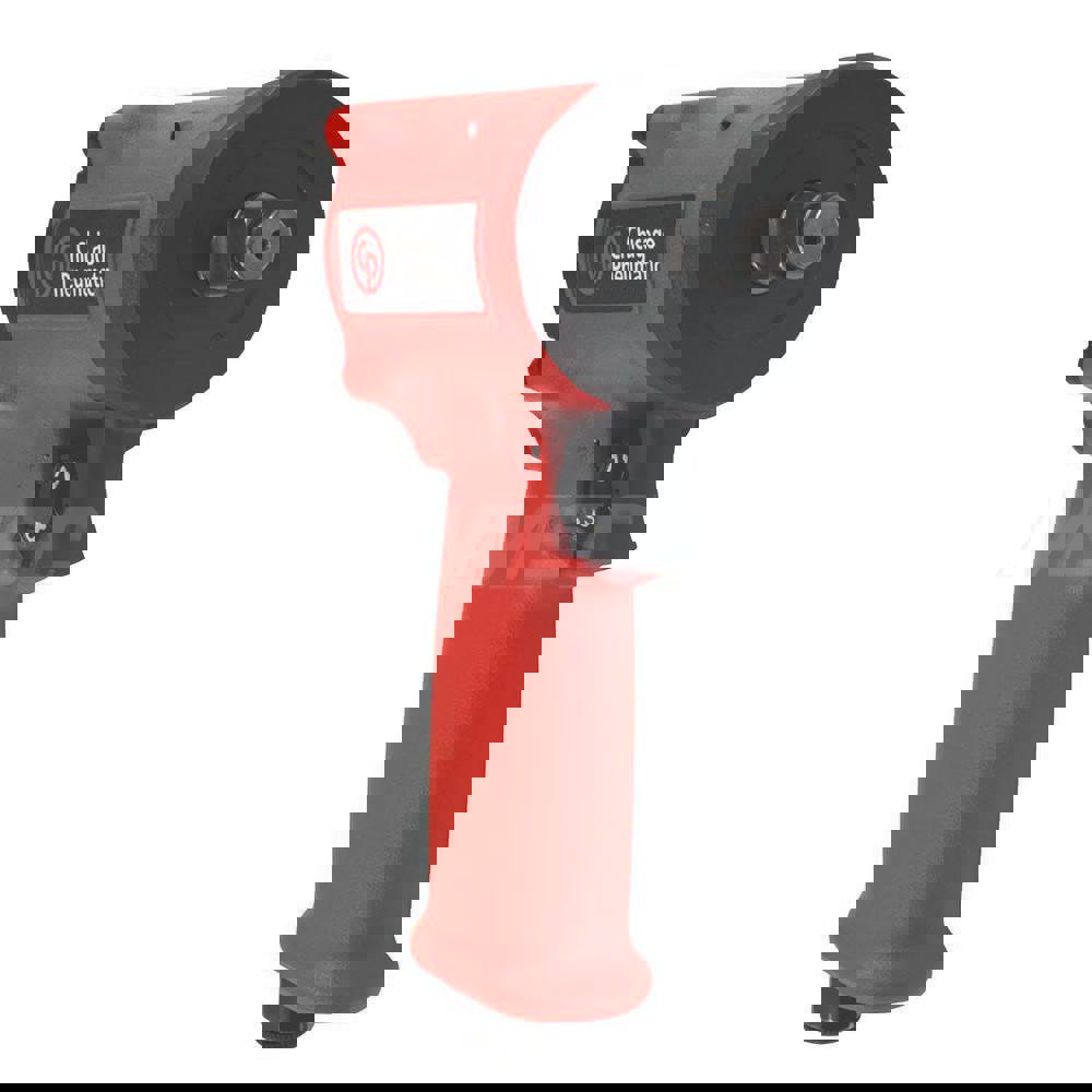 Air Impact Wrench: 1/2