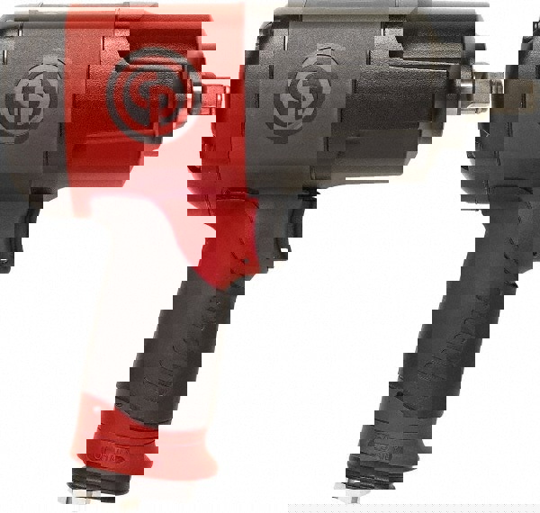 Air Impact Wrench: 1/2