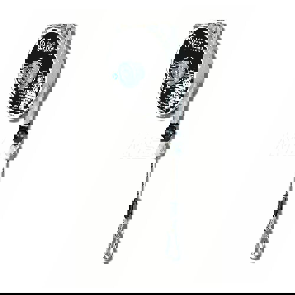 Tool Balancer: 4.4 lb Max Load, 5.2' Cable Length