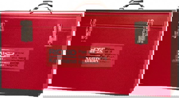 Drain Cleaning Carrying Case