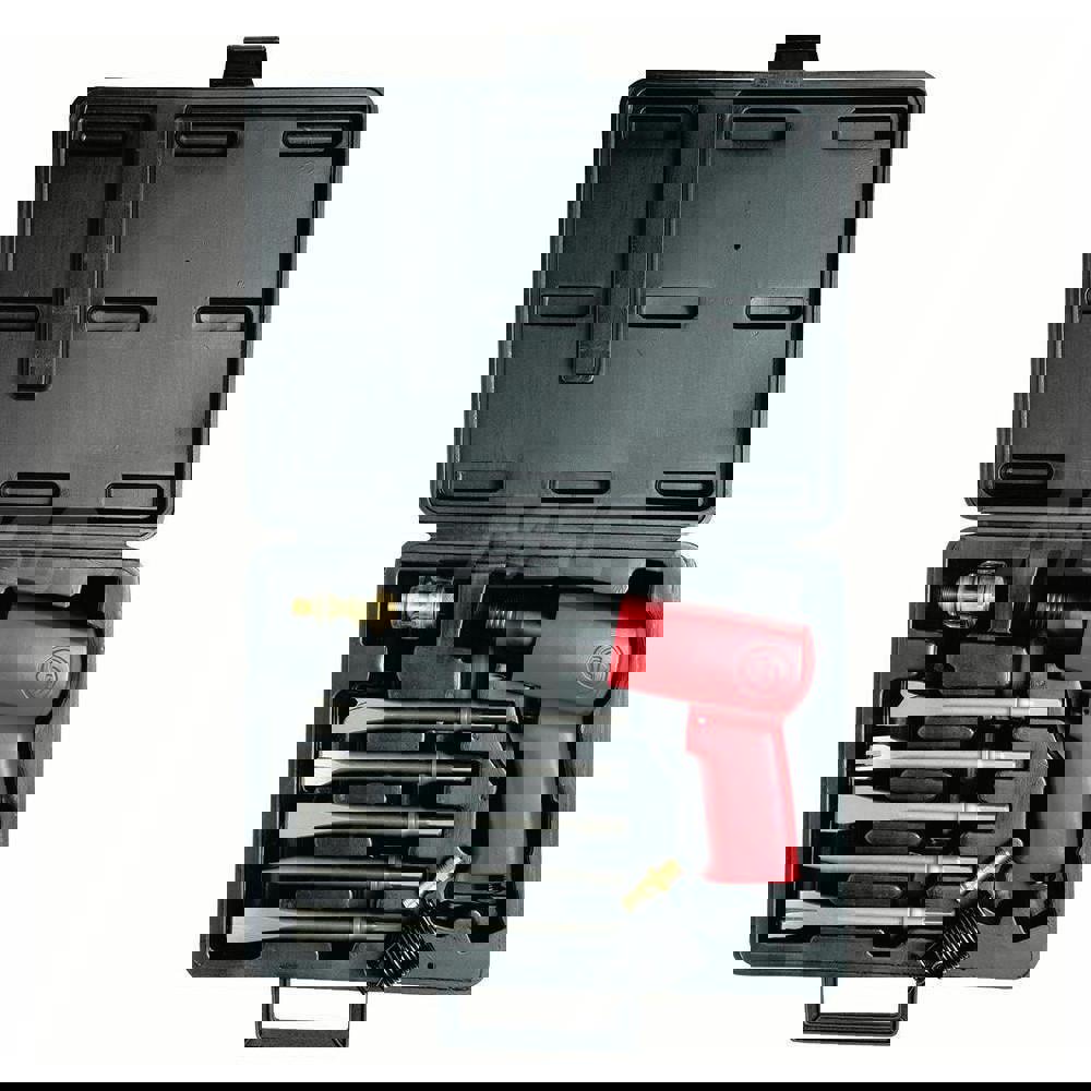 Air Chipping Hammer: 3,000 BPM, 2.6