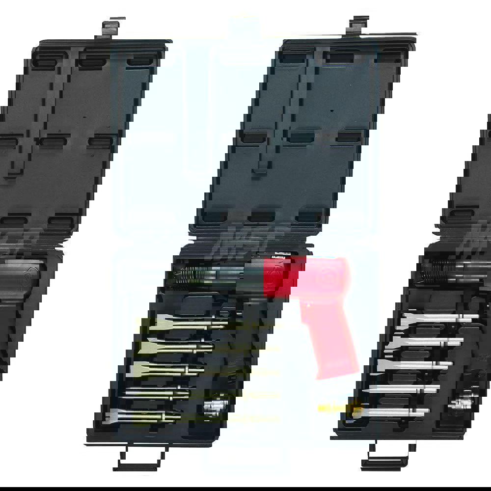 Air Chipping Hammer: 2,300 BPM, 3.5