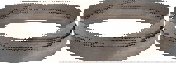 Welded Bandsaw Blade: 15' 6 Long x 1-1/2