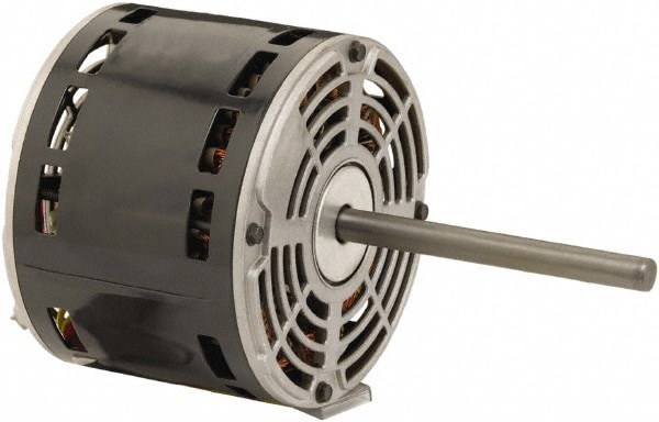 AC Motor: ODP Enclosure