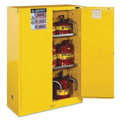Flammable & Hazardous Storage Cabinets: