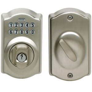 BE365 KEYPAD DDB 619