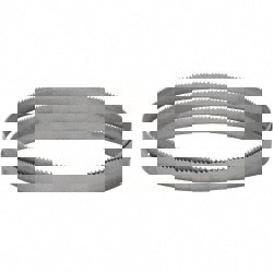 Welded Bandsaw Blade: 12' 6 Long x 1-1/4