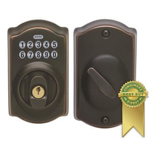 BE365 KEYPAD DDB 716