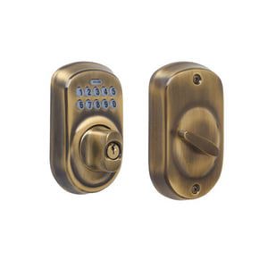 BE365 PLY KEYPAD DDB 609