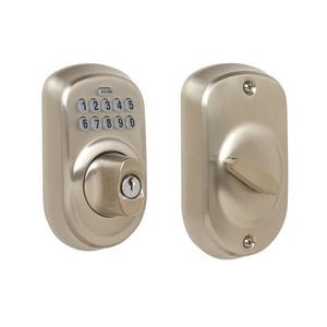 BE365 PLY KEYPAD DDB 619