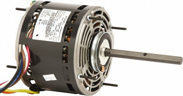 AC Motor: OPAO Enclosure