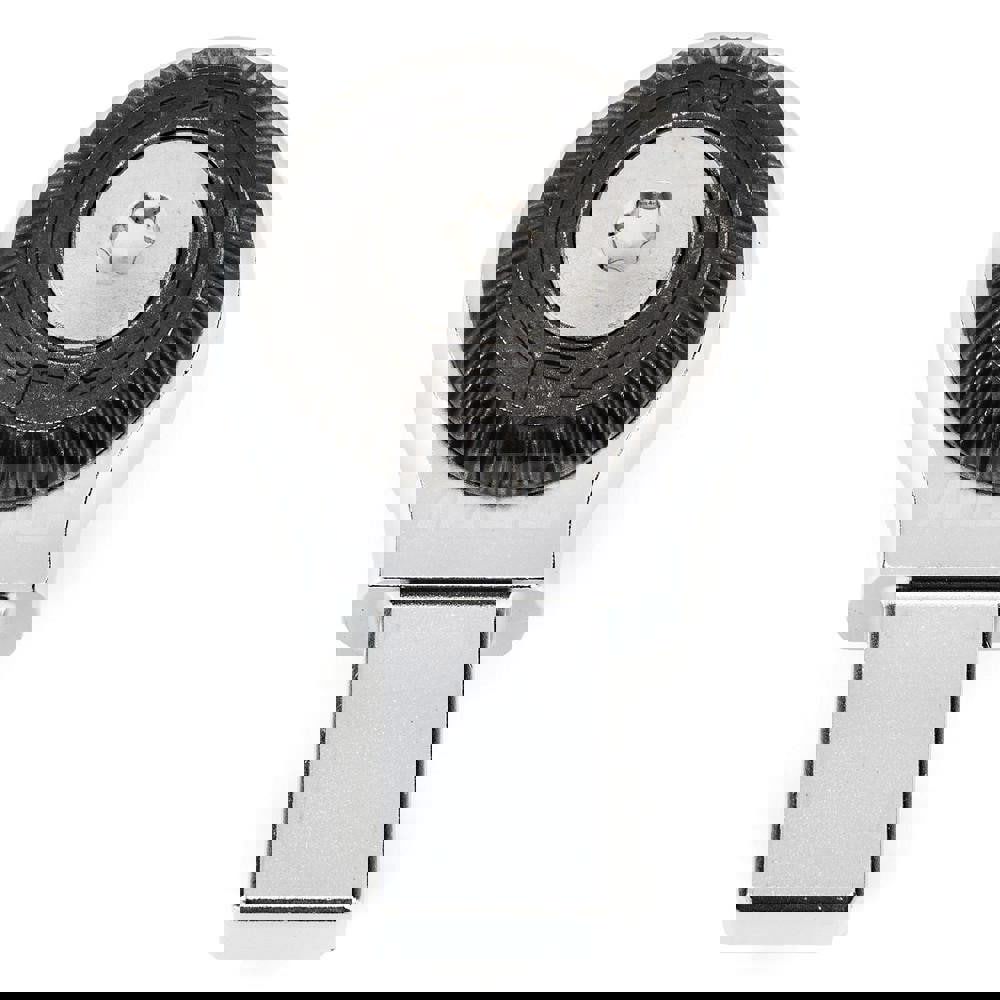 Round Torque Wrench Interchangeable Head: 3/8