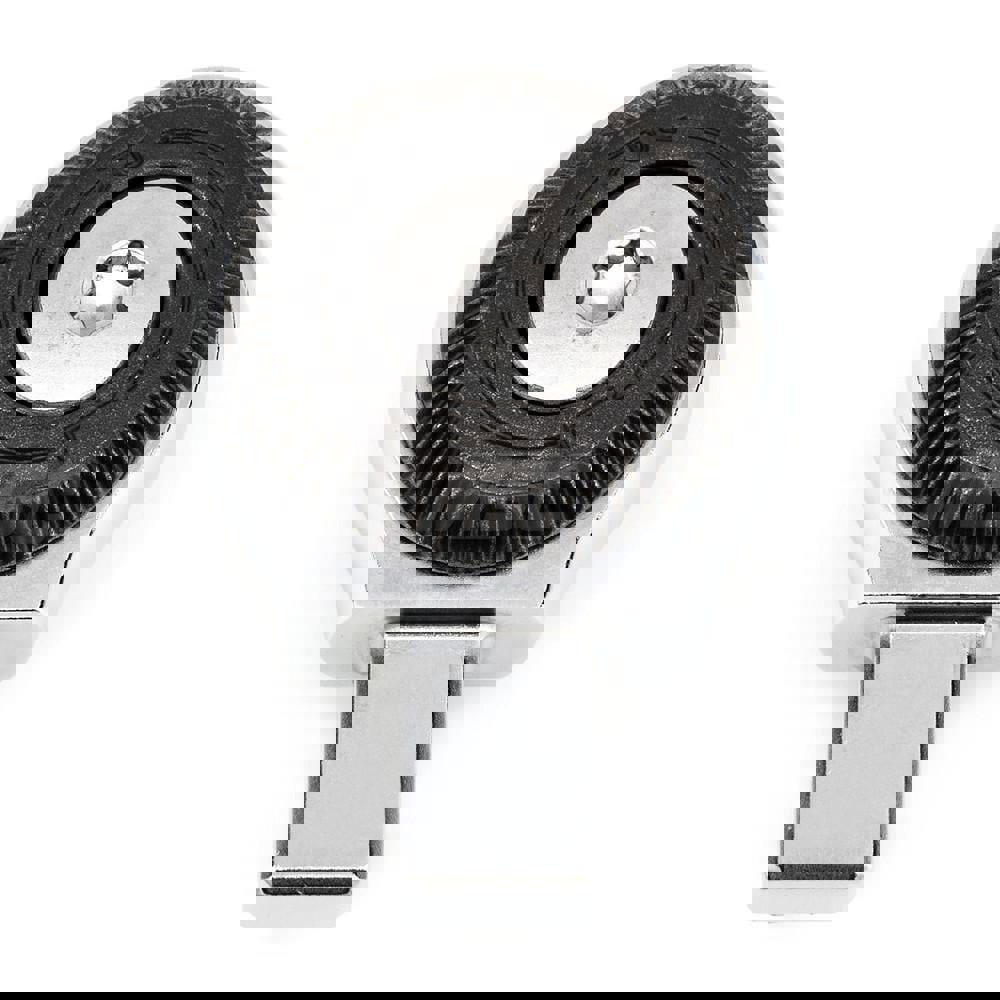 Round Torque Wrench Interchangeable Head: 1/2