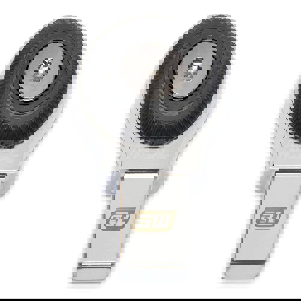 Round Torque Wrench Interchangeable Head: 1/2