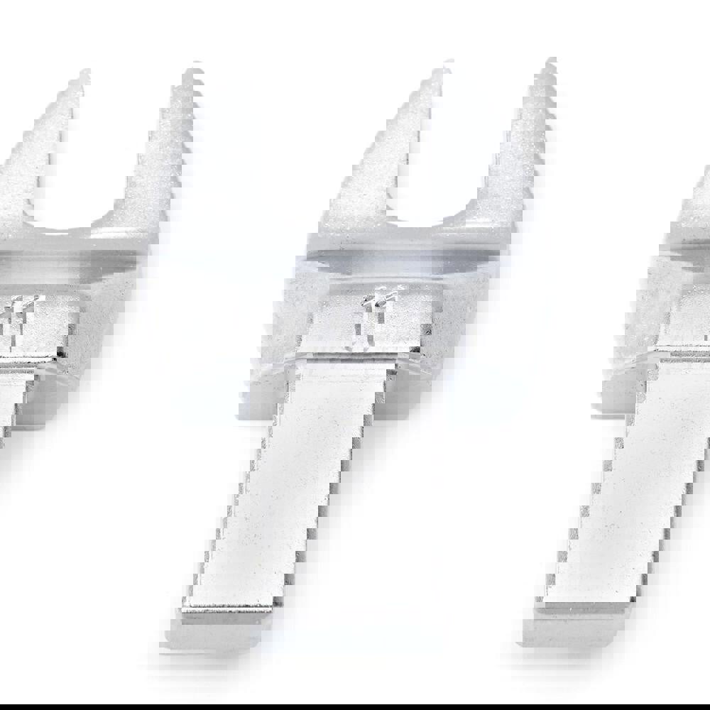 Open End Torque Wrench Interchangeable Head: 11 mm Drive