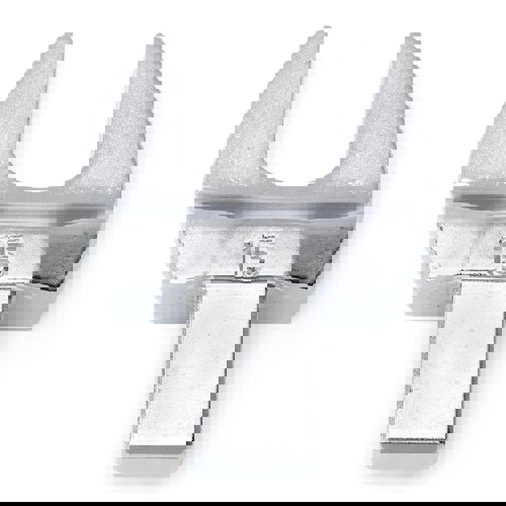 Open End Torque Wrench Interchangeable Head: 15 mm Drive