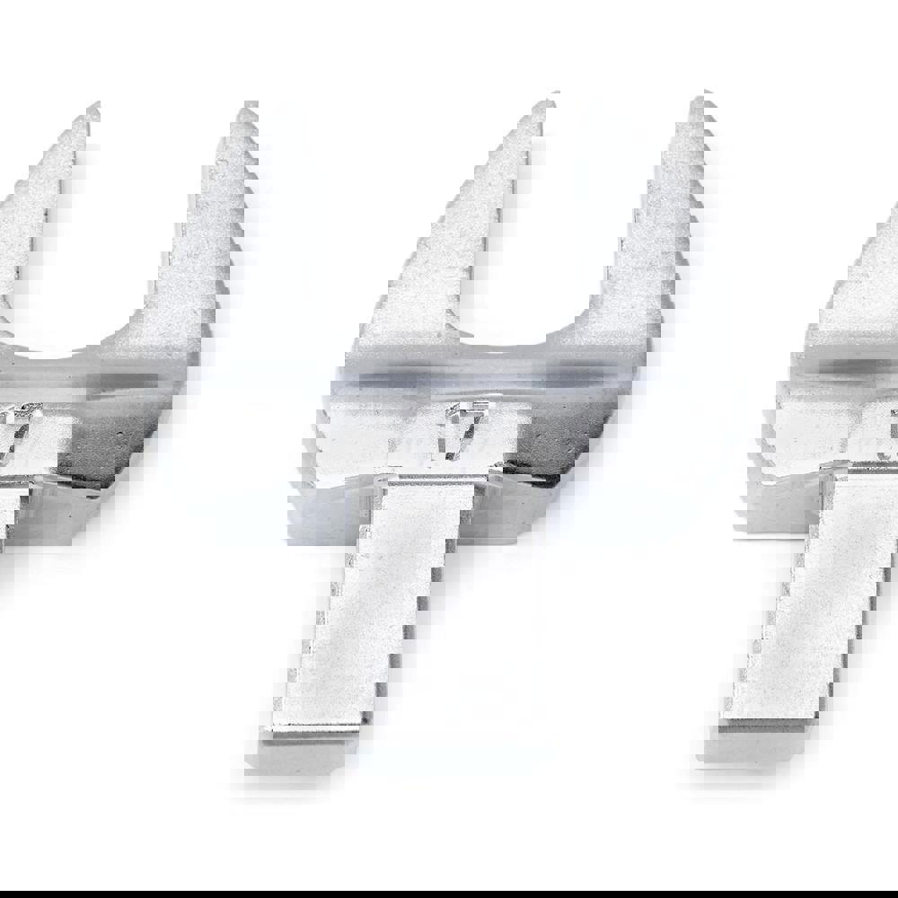 Open End Torque Wrench Interchangeable Head: 17 mm Drive