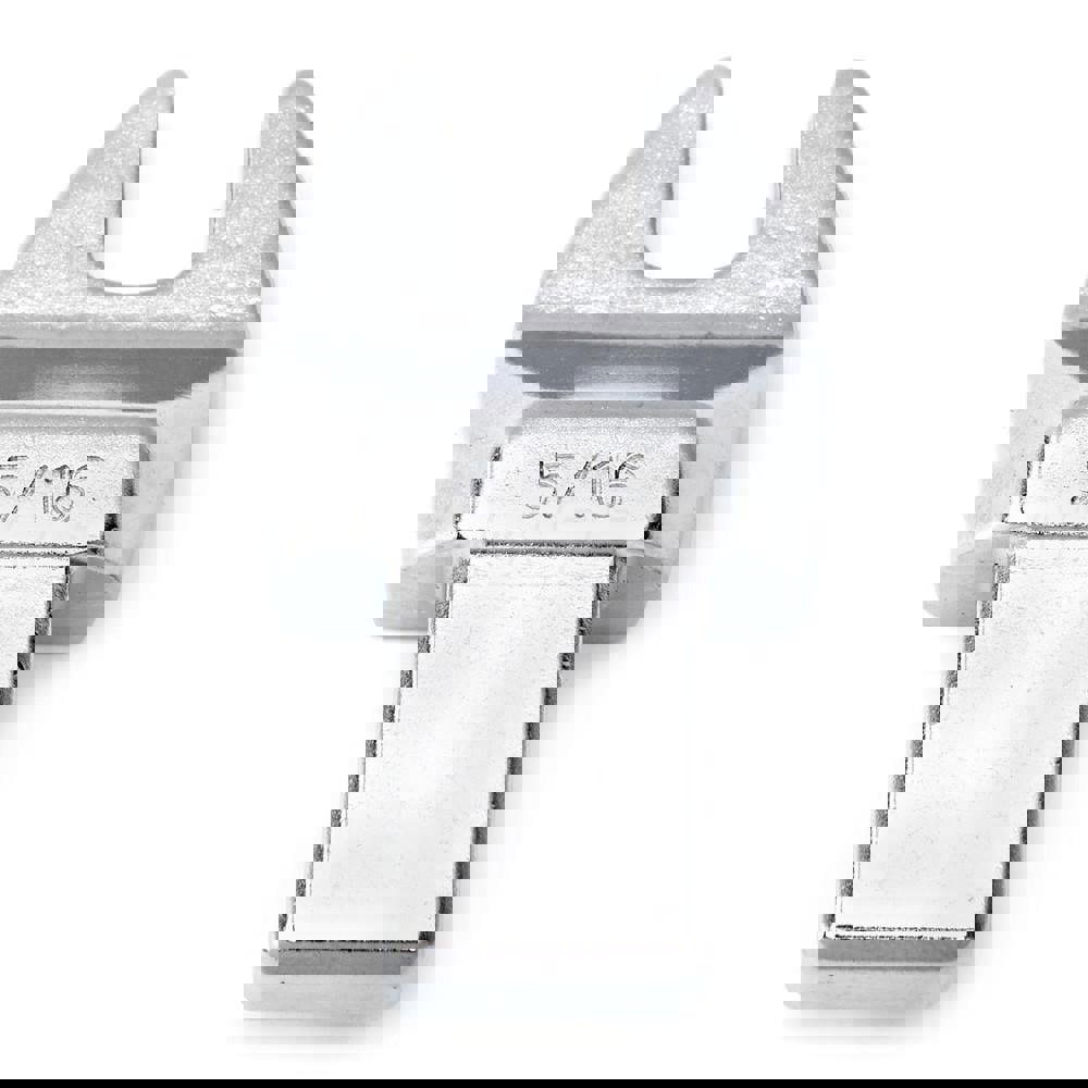 Open End Torque Wrench Interchangeable Head: 5/16