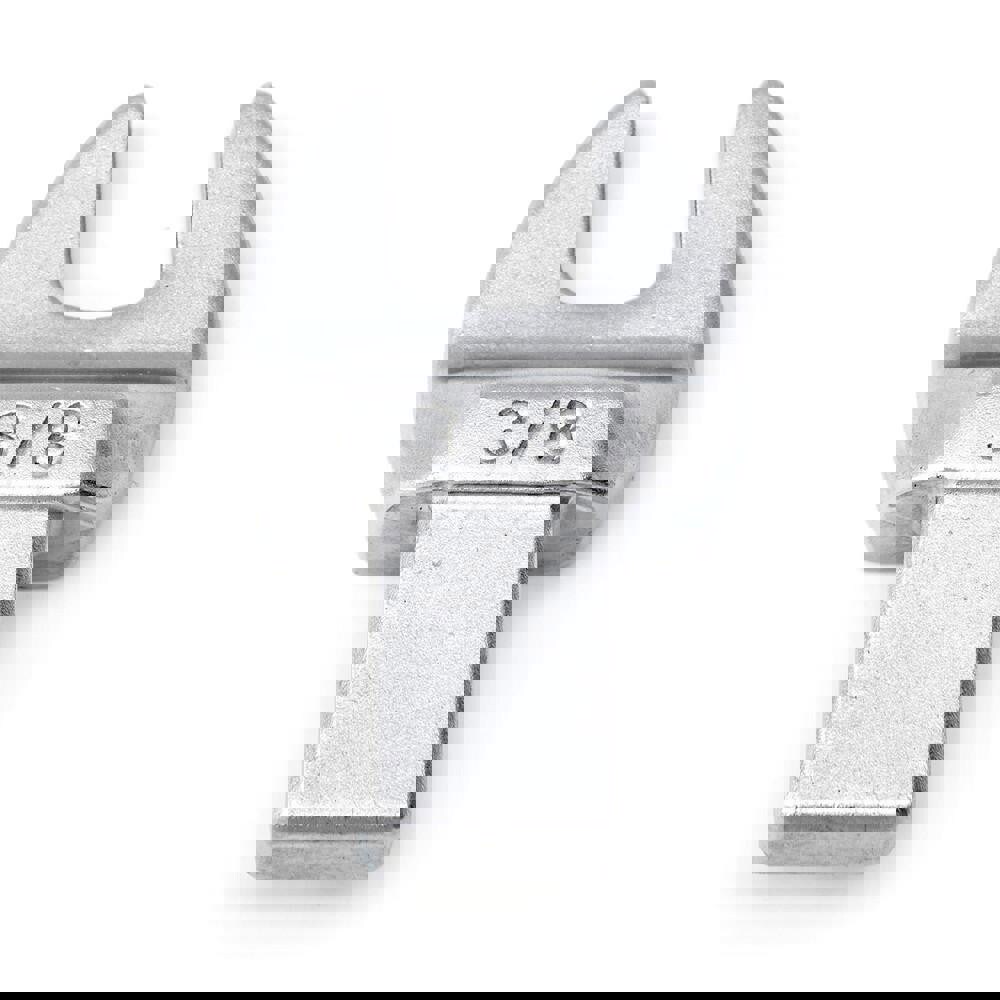 Open End Torque Wrench Interchangeable Head: 3/8