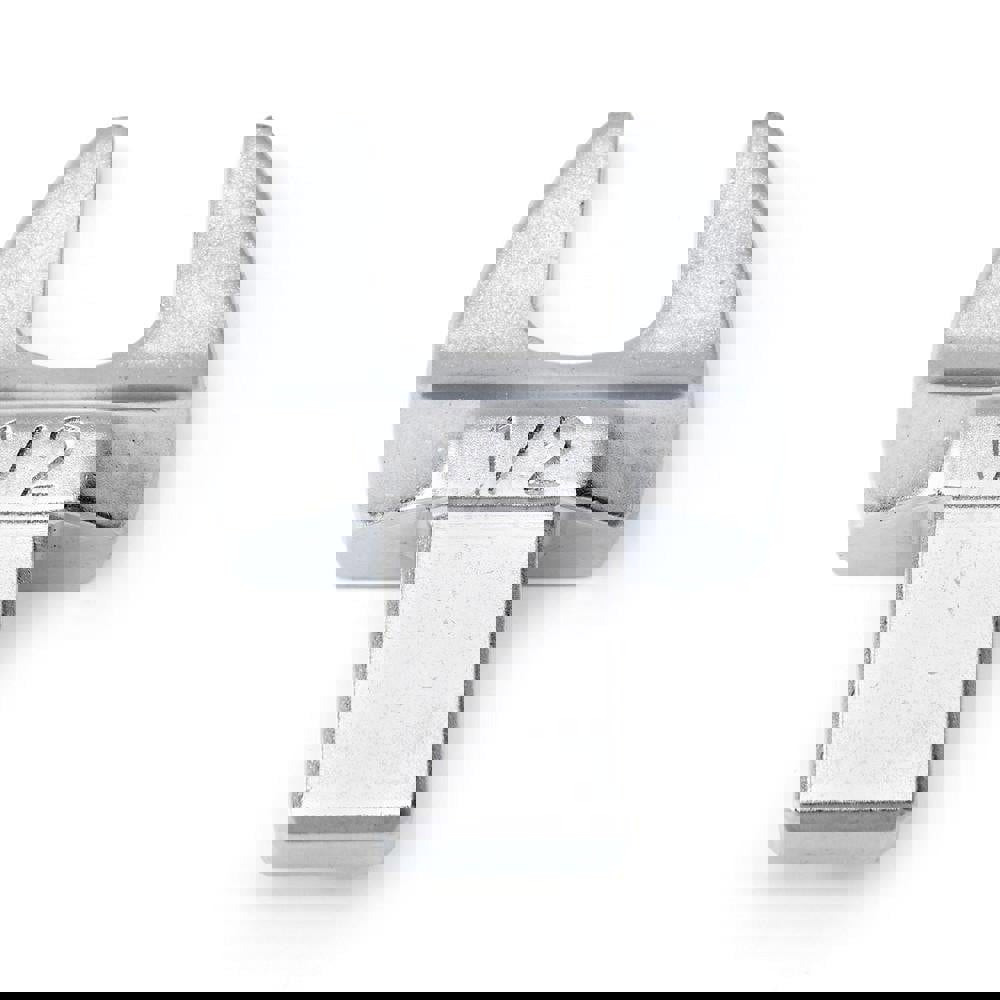 Open End Torque Wrench Interchangeable Head: 1/2