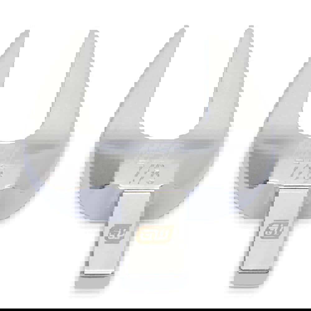 Open End Torque Wrench Interchangeable Head: 7/8