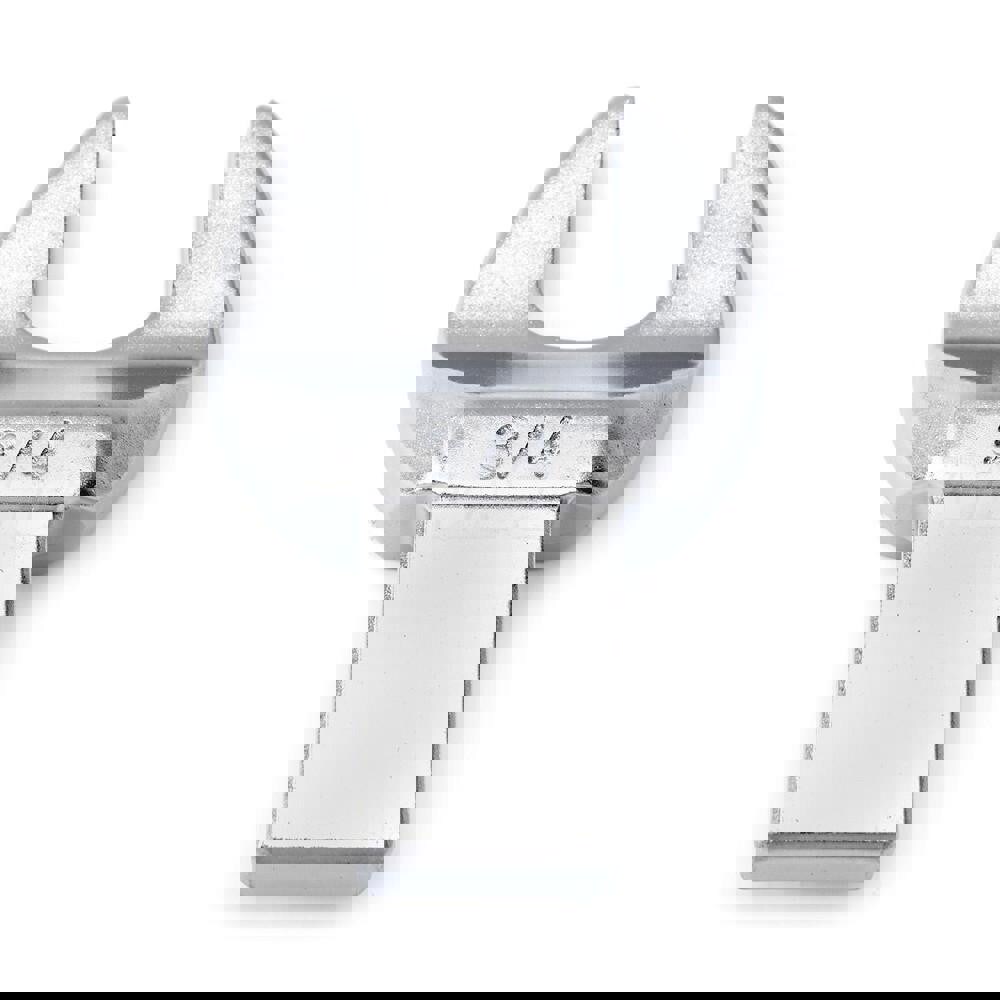 Open End Torque Wrench Interchangeable Head: 3/4