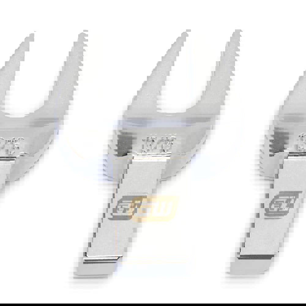 Open End Torque Wrench Interchangeable Head: 13/16