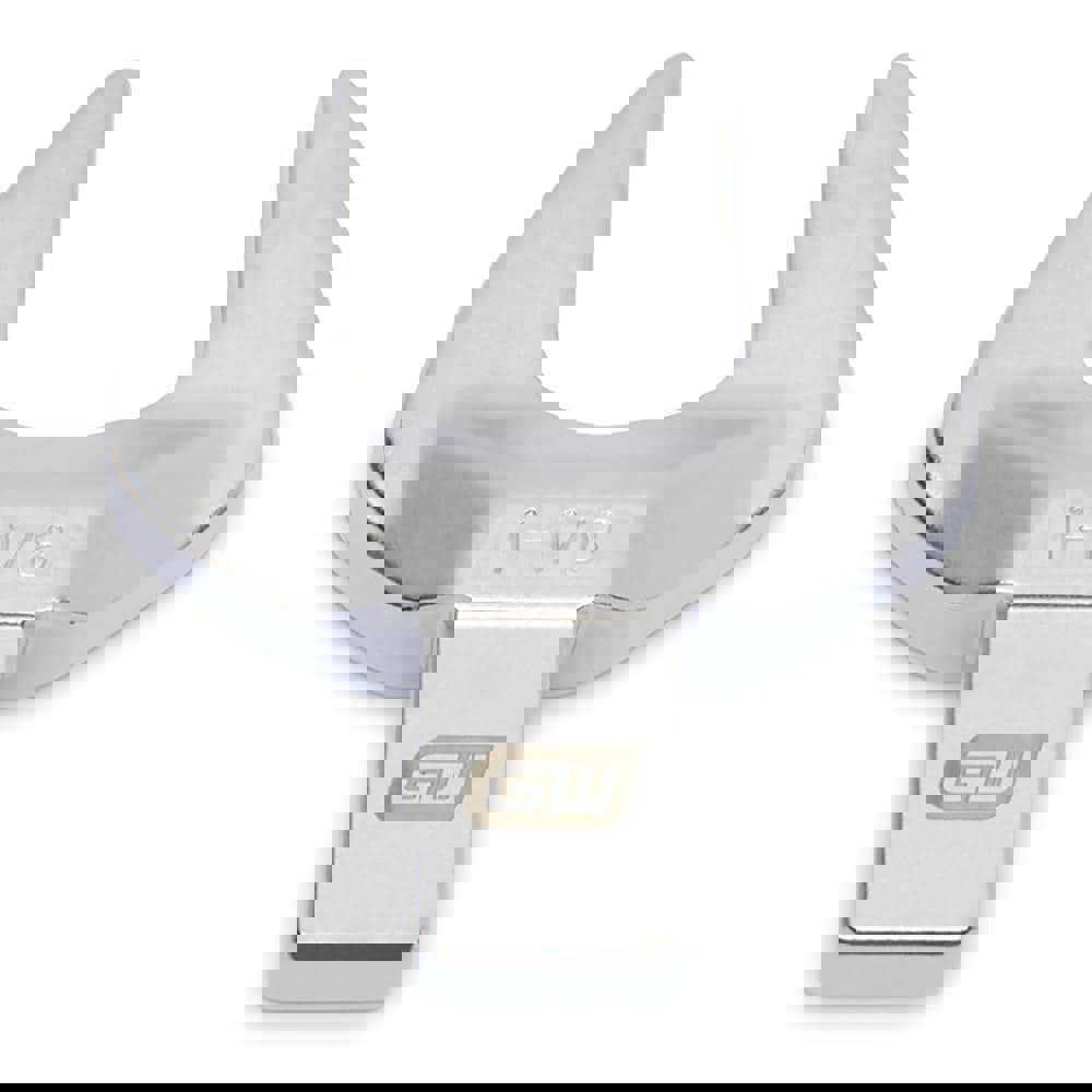 Open End Torque Wrench Interchangeable Head: 1-1/8