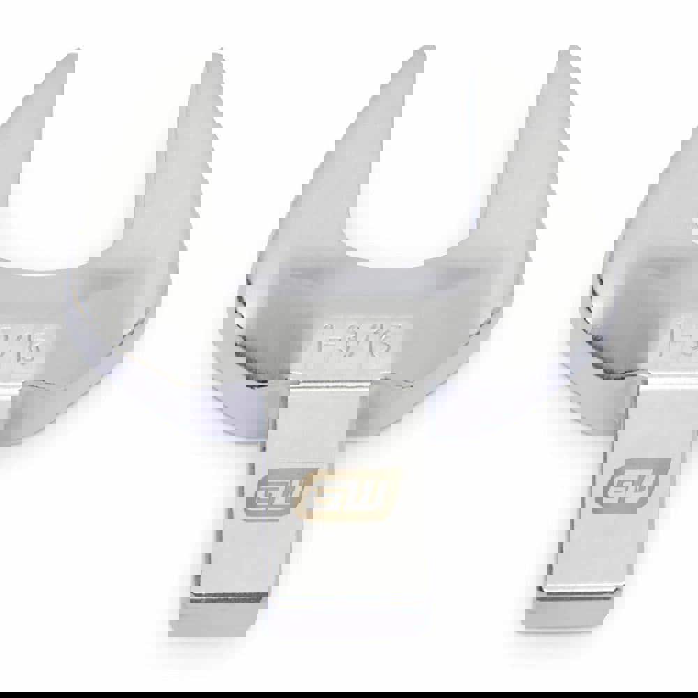 Open End Torque Wrench Interchangeable Head: 1-3/16