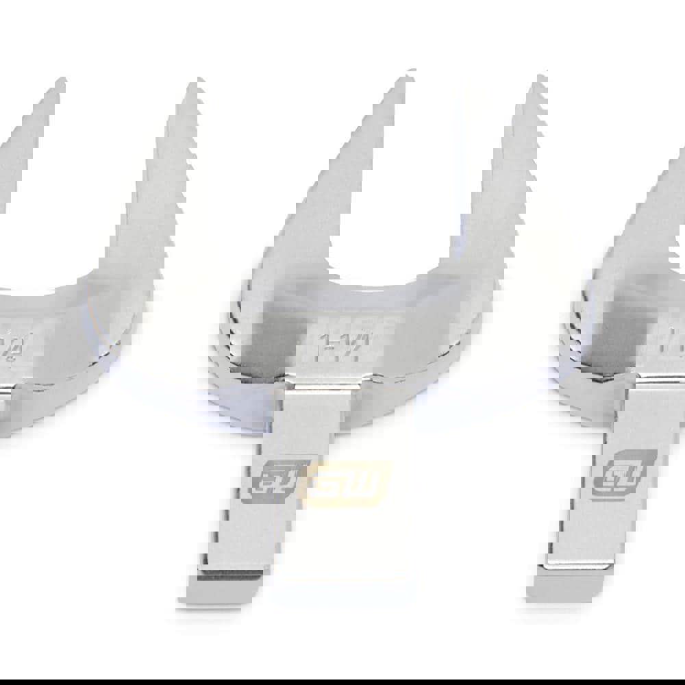 Open End Torque Wrench Interchangeable Head: 1-1/4