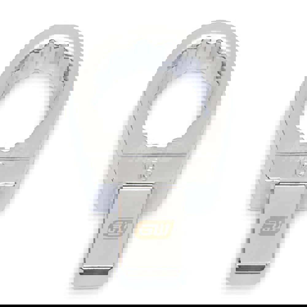 Box End Torque Wrench Interchangeable Head: 18 mm Drive