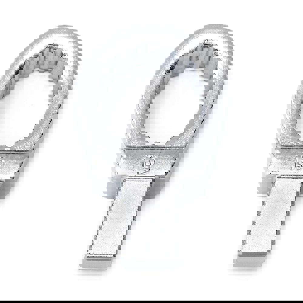 Box End Torque Wrench Interchangeable Head: 19 mm Drive