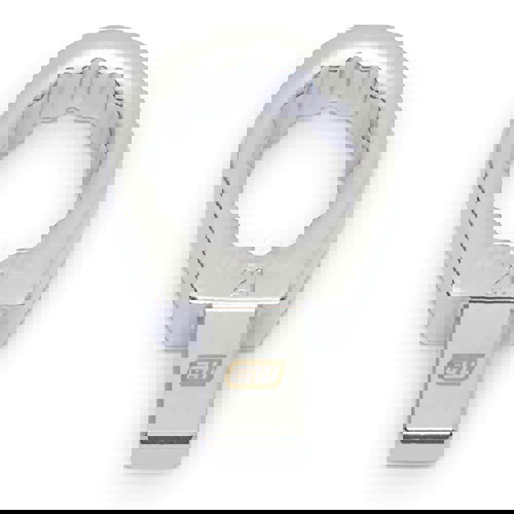 Box End Torque Wrench Interchangeable Head: 21 mm Drive