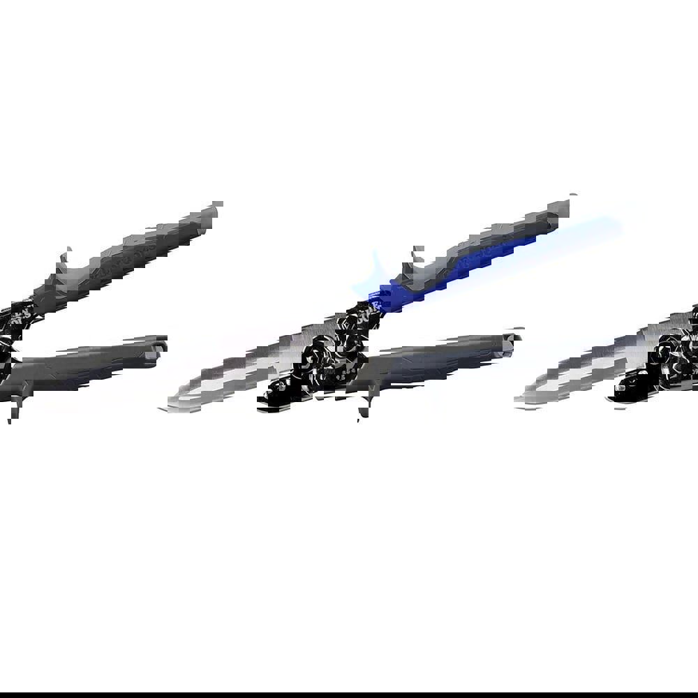 Wire Duct Cutters; Type of Cutting Tool: Cutter ; Overall Width/Diameter (Inch): 3.0 ; Handle Color: Black/Gray