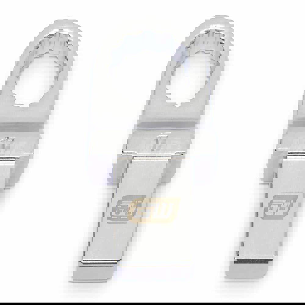 Box End Torque Wrench Interchangeable Head: 17 mm Drive