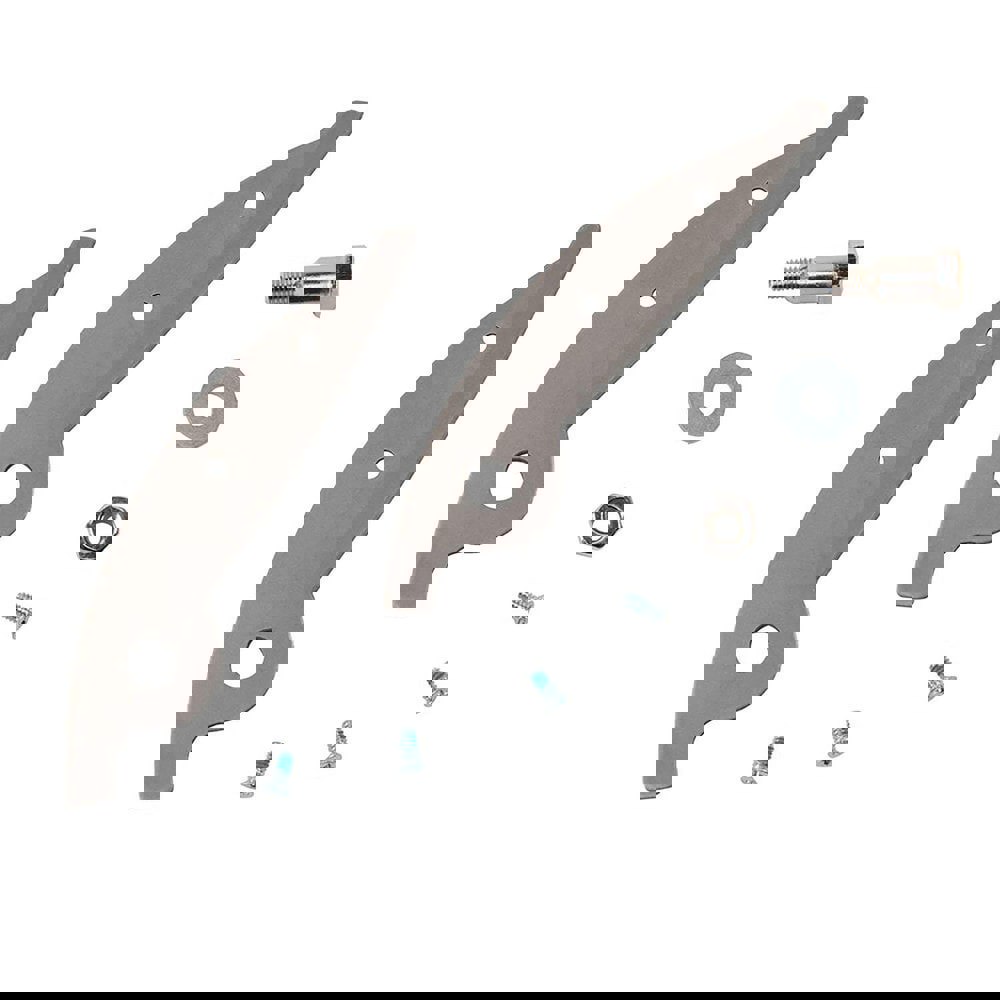 Snip & Shear Accessories; Type: Replacement Blade ; For Use With: Tin Snips (Cat. No. 89556) ; Length of Cut (Inch): 1.125 ; Overall Length (Inch): 4.75