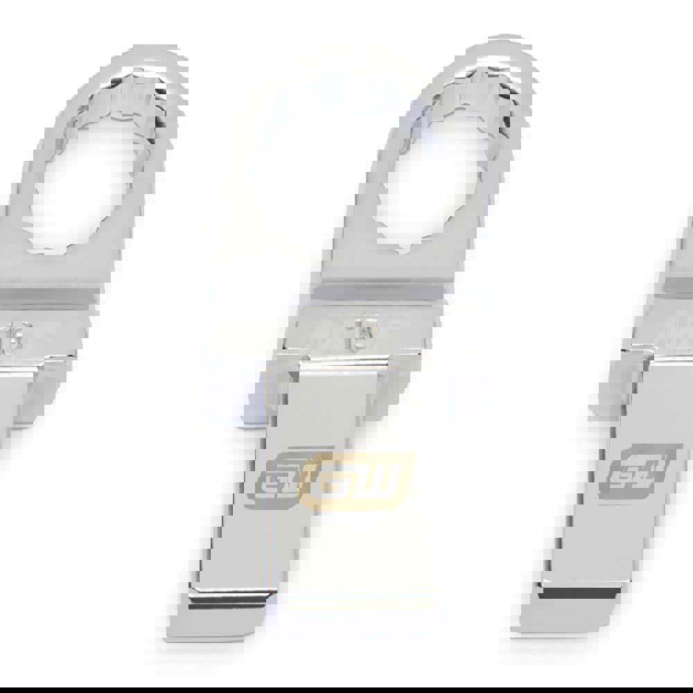 Box End Torque Wrench Interchangeable Head: 18 mm Drive