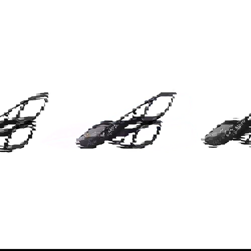 Snips; Tool Type: Hand Snips ; Cutting Length (Decimal Inch): 3.5000 ; Cutting Direction: Straight; Left Hand; Right Hand ; Overall Length (Decimal Inch): 12.0000 ; Handle Material: Steel ; Blade Material: Stainless Steel