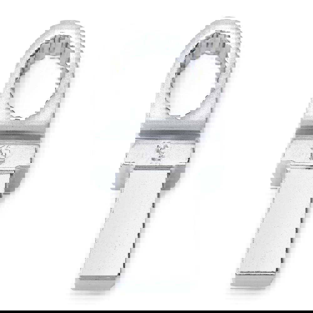 Box End Torque Wrench Interchangeable Head: 19 mm Drive