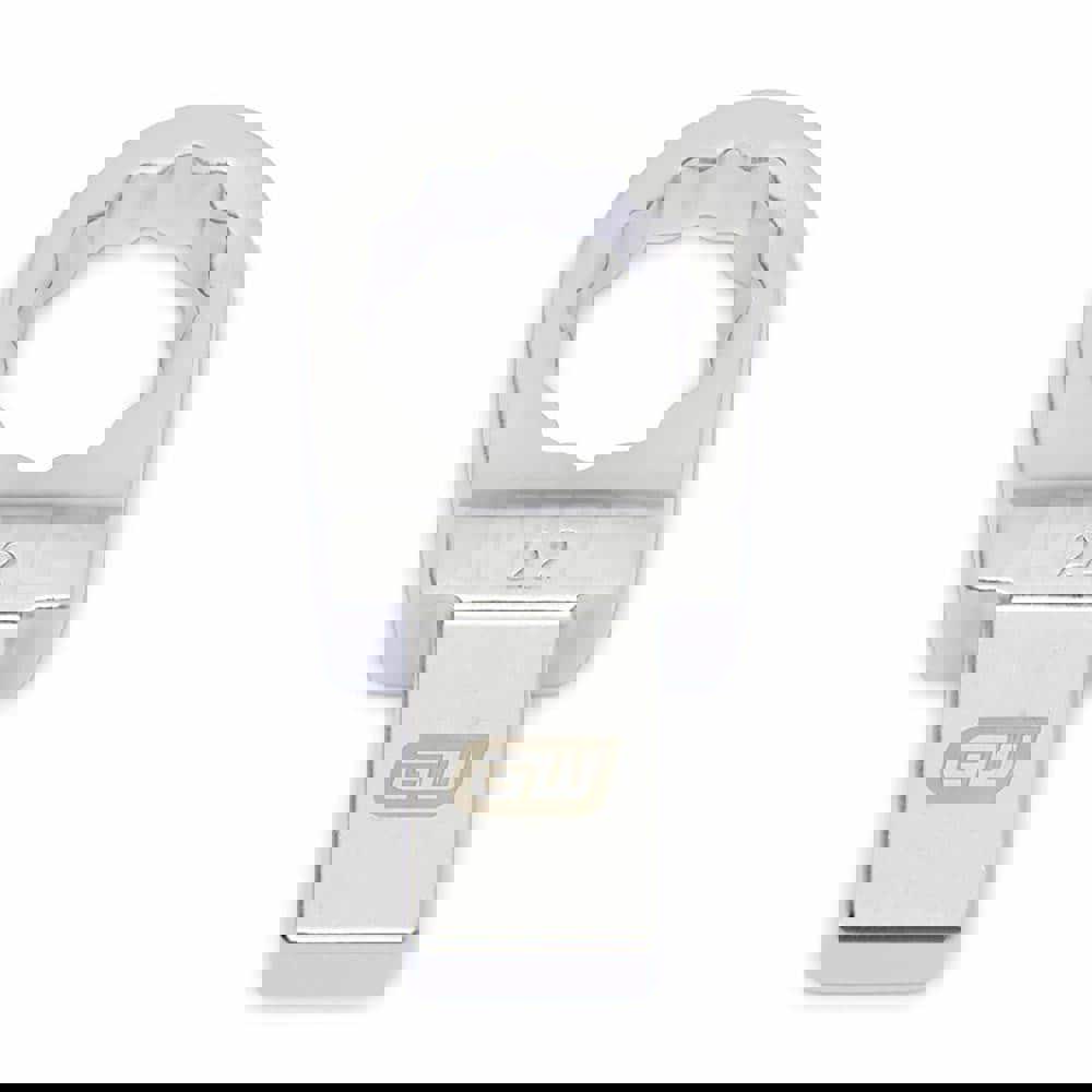 Box End Torque Wrench Interchangeable Head: 22 mm Drive