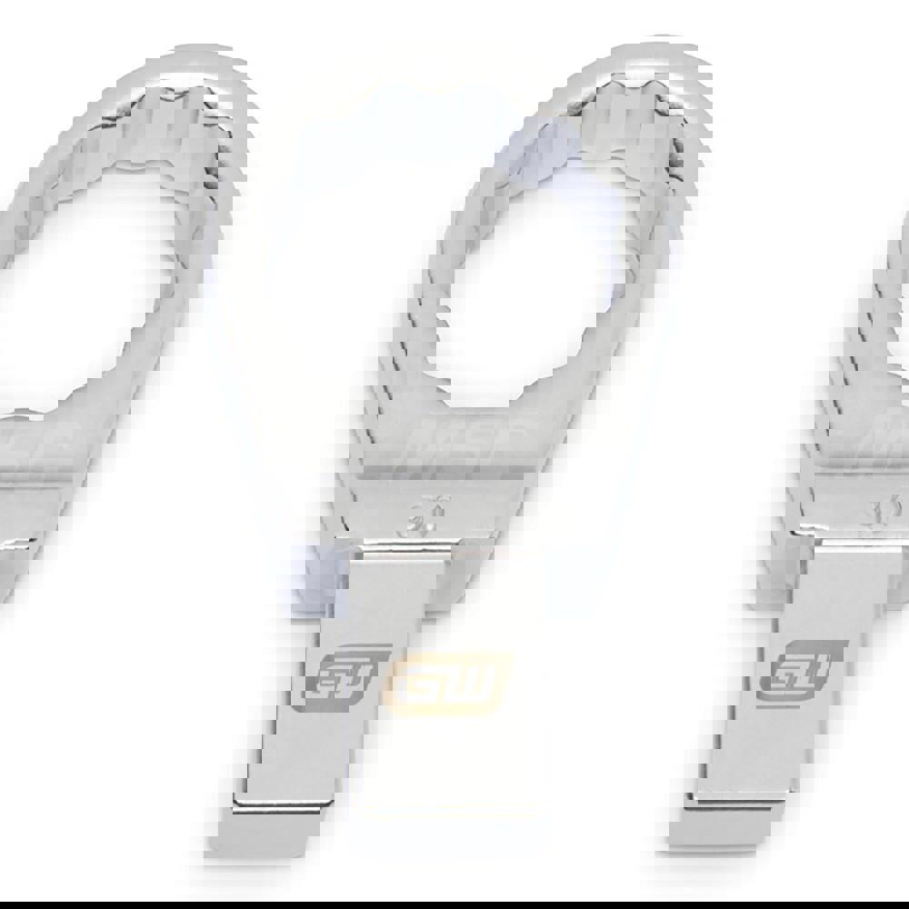 Box End Torque Wrench Interchangeable Head: 30 mm Drive