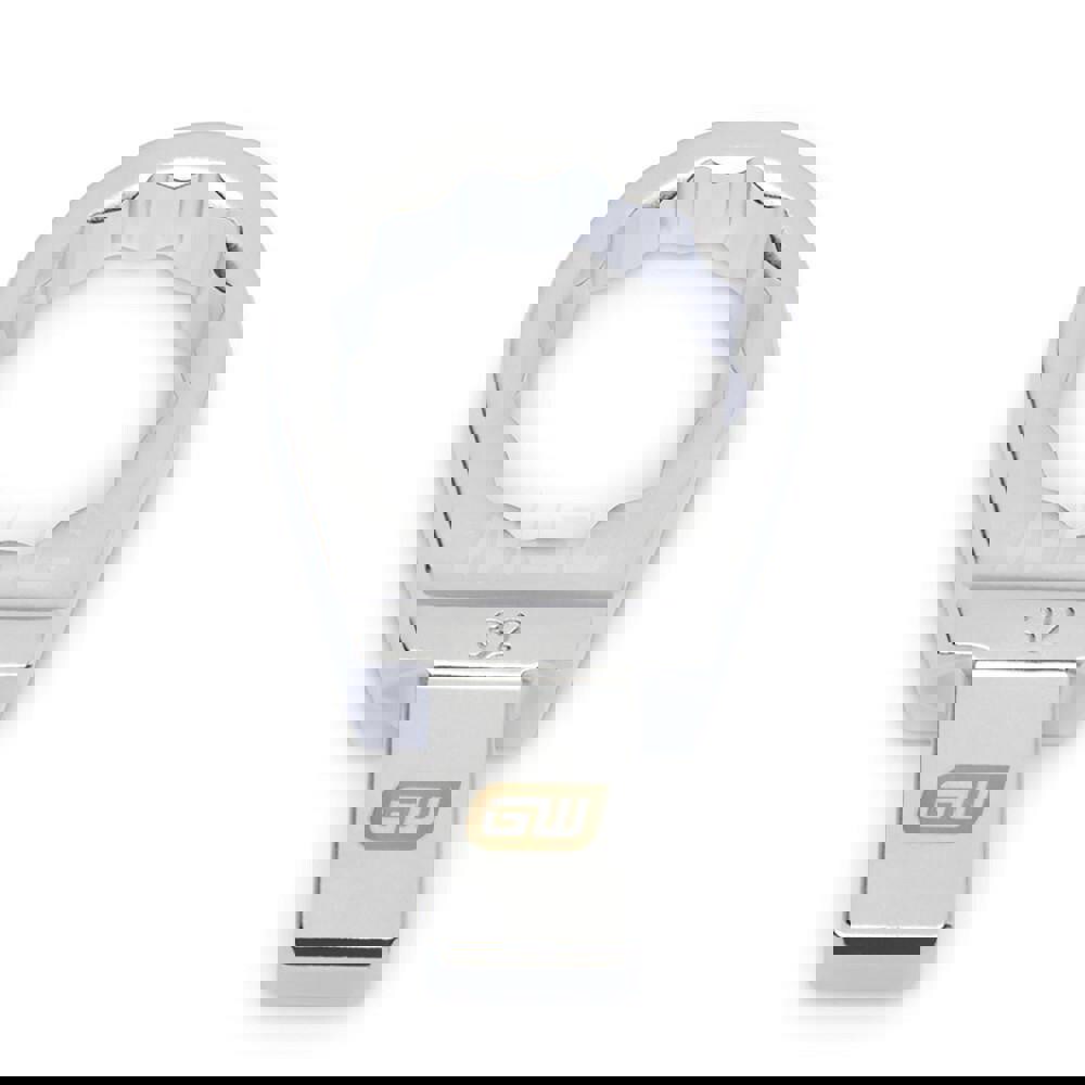 Box End Torque Wrench Interchangeable Head: 32 mm Drive