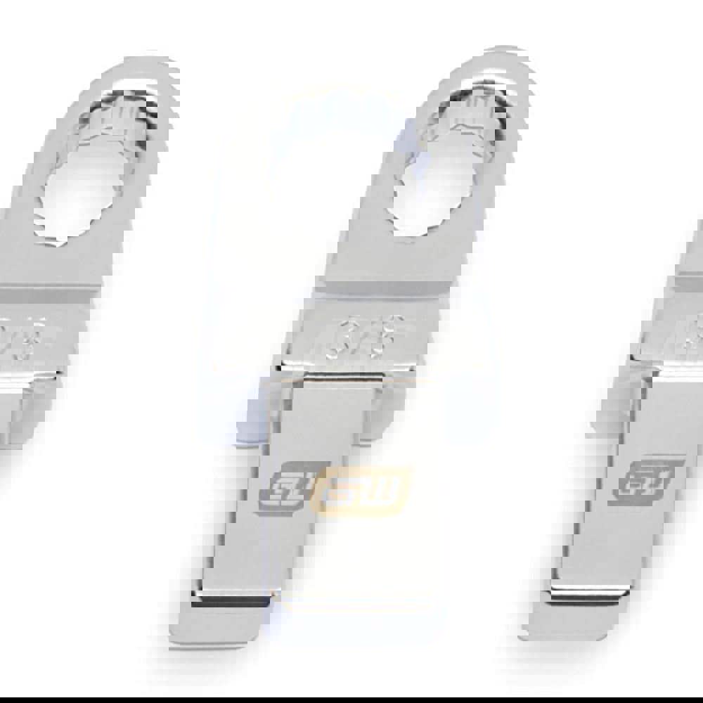 Box End Torque Wrench Interchangeable Head: 3/8