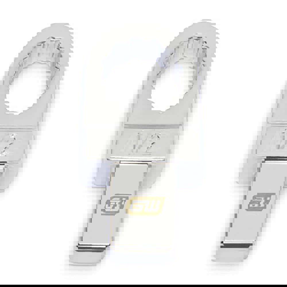 Box End Torque Wrench Interchangeable Head: 1/2