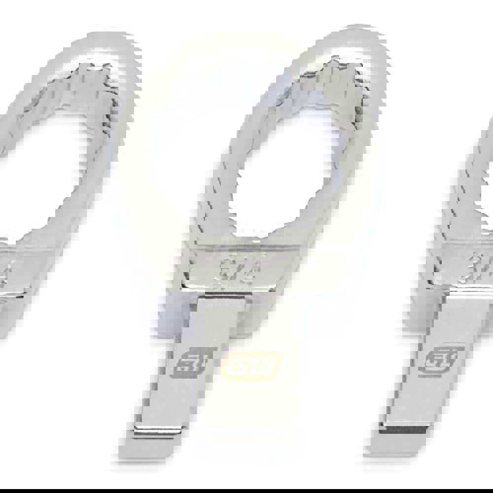 Box End Torque Wrench Interchangeable Head: 3/4