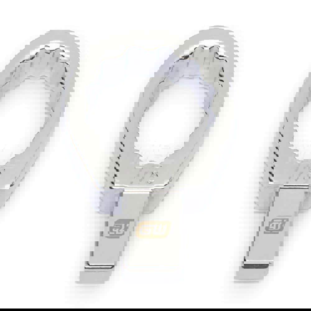 Box End Torque Wrench Interchangeable Head: 7/8