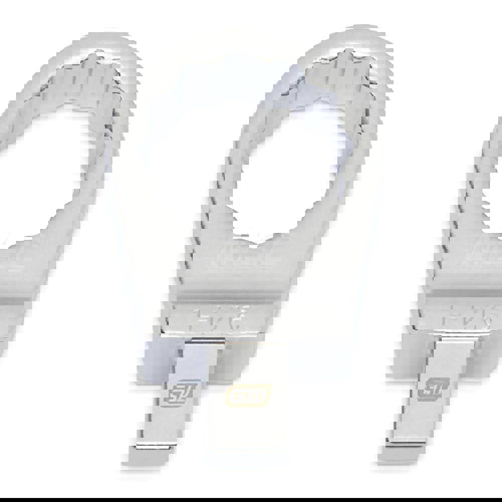 Box End Torque Wrench Interchangeable Head: 1-1/16