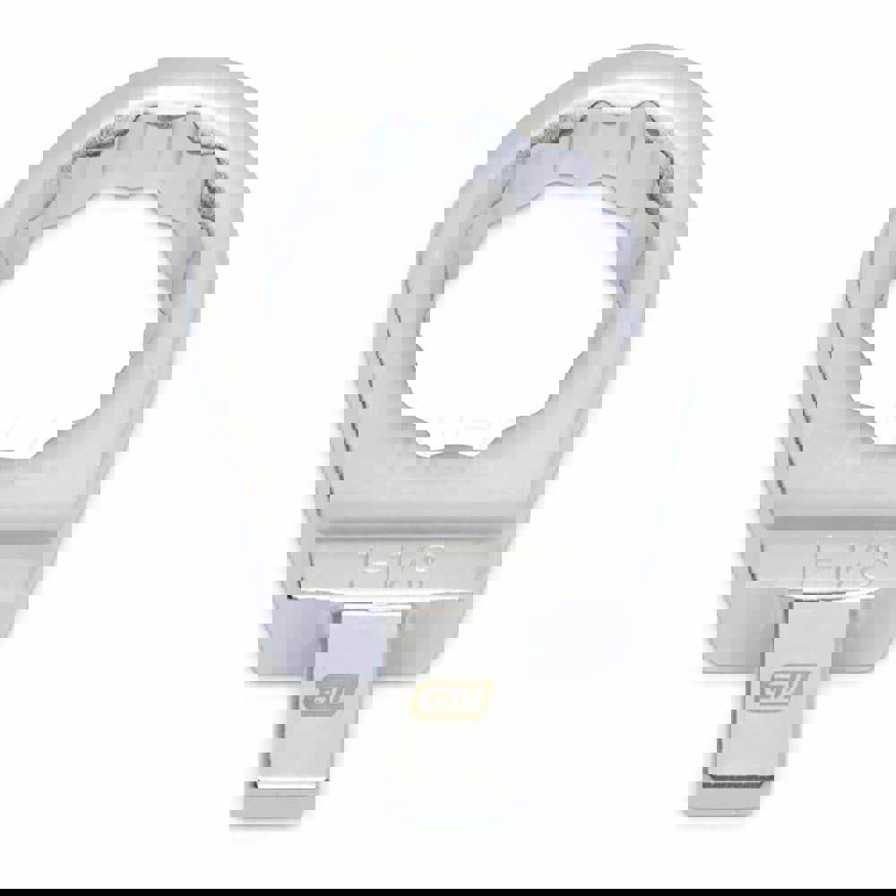 Box End Torque Wrench Interchangeable Head: 1-1/8